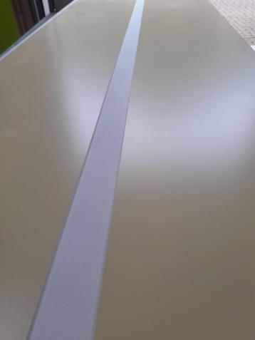 Steni color 3413 Beige boeiboorden gevelbekleding (nr35)  beschikbaar voor biedingen