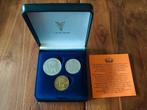 1980 Muntset - Troonsafstand Juliana/Beatrix, Ophalen, Nederland, Munten