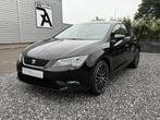 SEAT Leon 1.2 TSI DSG Style Navi|LED|Cruis|Media Zwart, 1141 kg, Stof, Gebruikt, Huisgarantie