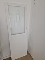 Ikea Besta Kastdeur met glas 60x180, Ophalen, Glas