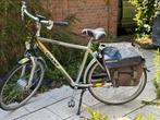 Giant double twist herenfiets met 2 accu’s en 2 acculaders, Fietsen en Brommers, Fietsen | Heren | Herenfietsen, Gebruikt, Versnellingen