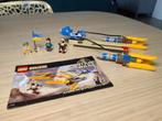 Lego Star Wars 7131 Anakin's Podracer (1999), Kinderen en Baby's, Speelgoed | Duplo en Lego, Ophalen of Verzenden, Gebruikt, Complete set