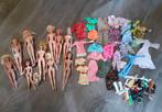 Barbie clone poppen jaren 70, Verzamelen, Poppen, Ophalen of Verzenden, Gebruikt, Pop