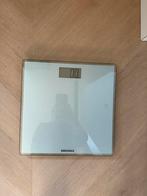 Weegschaal digitaal, Witgoed en Apparatuur, Weegschalen, Ophalen, Zo goed als nieuw, Personenweegschaal, 100 kg of meer