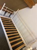 Bed met lattenbodem, Kinderen en Baby's, Kinderkamer | Bedden, 85 tot 100 cm, Gebruikt, Ophalen of Verzenden, Lattenbodem