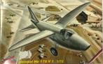 Coelianmodels, Condor 72003, Heinkel He 178 V1, 1/72, € 14,-, Hobby en Vrije tijd, Modelbouw | Vliegtuigen en Helikopters, Nieuw