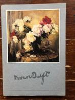 Peter Thoben Kunstschilder Theo van Delft 1883-1967 1983, Ophalen of Verzenden, Zo goed als nieuw, Schilder- en Tekenkunst, Peter Thoben