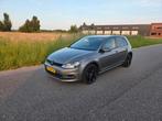 Volkswagen Golf 1.2 TSI 98KW 5D 2013 Grijs, Auto's, Voorwielaandrijving, Stof, 4 cilinders, 610 kg