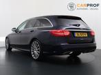 Mercedes-Benz C-klasse Estate 180 Sport Edition Premium Plus, Automaat, Achterwielaandrijving, Blauw, Leder en Stof
