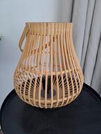 Lamp, Huis en Inrichting, Ophalen, Zo goed als nieuw, Rond, 25 tot 50 cm