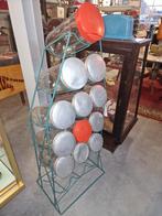 Snoep potten regal/rek van melle, Ophalen