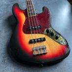 Greco JB450S Made in Japan 1974 Jazz Bass Bas, Muziek en Instrumenten, Verzenden, Gebruikt, Elektrisch
