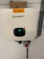 Growatt Omvormer voor Zonnepanelen, Ophalen of Verzenden, Nieuw, Overige typen, 200 wattpiek of meer