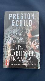 Preston & Child - De gruwelkamer, Gelezen, Ophalen of Verzenden, Nederland, Preston & Child