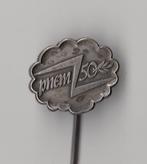PNEM Energie Maatschappij speldje, Gebruikt, Niet vindbaar, Niet vindbaar, Speldje of Pin