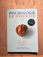 Robert L. Johnson - Psychologie de essentie, Boeken, Ophalen of Verzenden, Zo goed als nieuw, Robert L. Johnson; Vivian McCann; Philip G. Zimbardo; Arno Braam