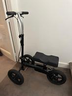 Knee Scooter/Krukken/Orthopedic boot, Diversen, Loopkrukken, Ophalen, Opvouwbaar, Gebruikt