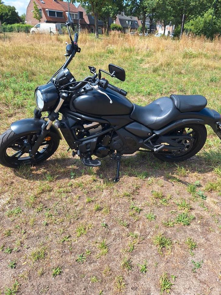 Kawasaki vulcan s  Bouwjaar 2018, Motoren, Motoren | Kawasaki, Particulier, Chopper, Ophalen