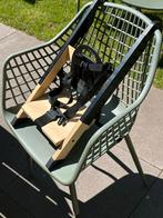Stokke Handysitt zwart eiken, Kinderen en Baby's, Kinderstoelen, Ophalen of Verzenden, Zo goed als nieuw, Inklapstoel, Stoelverkleiner