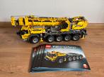 Lego Technic 42009 Mobiele Kraan MKII, Kinderen en Baby's, Speelgoed | Duplo en Lego, Ophalen of Verzenden, Zo goed als nieuw