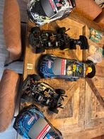 2x HPI WR8 Ken Block flux 1:8 collecters items aanbieding!!!, Elektro, Gebruikt, Auto offroad, Ophalen of Verzenden