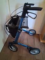 Rollator Gemino 30 M lichtgewicht Rolator, Ophalen of Verzenden, Opvouwbaar, Zo goed als nieuw