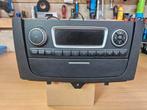 Smart 451 RADIO + usb + AUX, Auto diversen, Autoradio's, Ophalen of Verzenden, Zo goed als nieuw