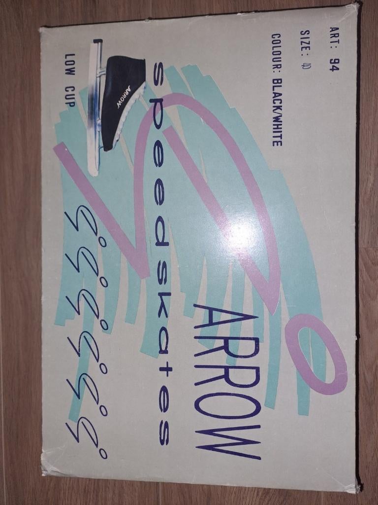 Arrow Noren (speedskates), maat 40, Sport en Fitness, Schaatsen, Overige merken, Nieuw, Ophalen of Verzenden, Noren