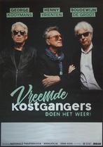 Vreemde Kostgangers Henny Vrienten George Kooymans poster, Ophalen of Verzenden, Zo goed als nieuw, Poster, Artwork of Schilderij