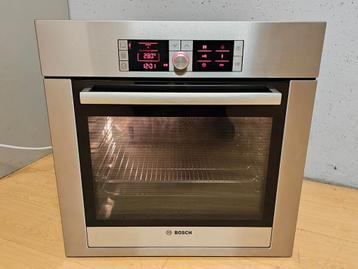 Mooie Bosch inbouw bak-oven met hetelucht en grill !!! beschikbaar voor biedingen
