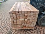 Hardhouten vlonderplanken 3.5x9.0 cm - 2.00 m lang, Ophalen, Planken, Nieuw, Hardhout