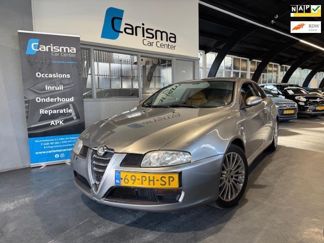 Alfa Romeo GT 2.0 JTS Distinctive Inruilkoopje! MET APK, Auto's, Alfa Romeo, Bedrijf, Te koop, GT, ABS, Airbags, Airconditioning