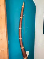 Windhoorn, Ophalen, Gebruikt