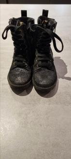 shoesme veterboots, Ophalen of Verzenden, Gebruikt, Meisje
