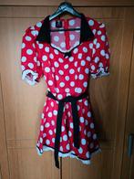 Minnie mouse jurkje maar 38, Kleding | Dames, Carnaval, Maat 38/40 (M), Ophalen of Verzenden, Zo goed als nieuw