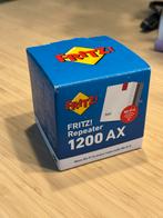 FRITZ!Repeater 1200ax, Computers en Software, WiFi-versterkers, Ophalen of Verzenden, FRITZ!