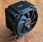 Be quiet! Dark rock 4 - Intel, Computers en Software, Computerkoelers, Ophalen of Verzenden, Gebruikt, Luchtkoeling
