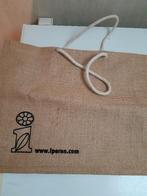 nieuwe tas van jute, Ophalen of Verzenden, Nieuw, Handtas