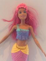 Mattel Zeemeermin Barbie met accessoires, Ophalen of Verzenden, Gebruikt, Barbie