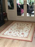 Vintage Laura Ashley vloerkleed 220 x 150 cm, Huis en Inrichting, Stoffering | Tapijten en Kleden, Gebruikt, 150 tot 200 cm, 200 cm of meer