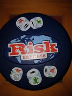Risk Express Reisspel, Ophalen of Verzenden, Zo goed als nieuw, Een of twee spelers, Hasbro