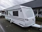 Tabbert Puccini 550 E VINKEN VOORRAAD VOORDEEL, Caravans en Kamperen, Caravans, Rondzit, Tabbert, Bedrijf, 5 tot 6 meter