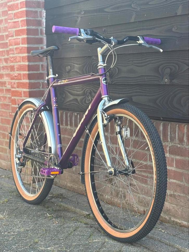 Giant ATX 840 - retro / mtb / gravelstyle, Fietsen en Brommers, Fietsen | Mountainbikes en ATB, Zo goed als nieuw, Giant, Ophalen