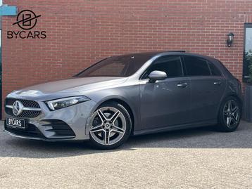 Mercedes-Benz A-klasse 220 Launch Edition Premium Plus | Pan beschikbaar voor biedingen