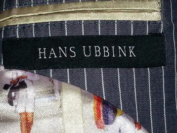 Hans  Ubbink  colbert met grijze kleur en mooie voering  54 beschikbaar voor biedingen