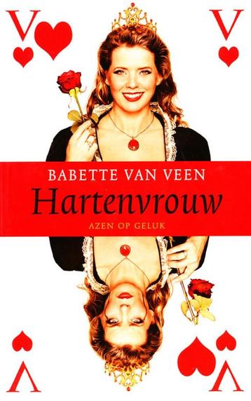Hartenvrouw - Babette van Veen Azen op geluk Ineens ligt ie  beschikbaar voor biedingen