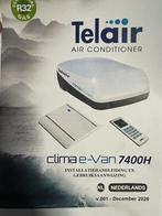 Telair airco clima e-van 7400H, Ophalen of Verzenden, Gebruikt