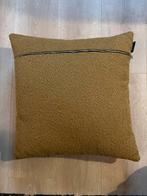 Kussen Riverdale Bouclé Mosterd, Ophalen of Verzenden, Zo goed als nieuw, Vierkant