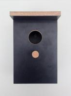 Nieuwe nestkastjes voor in de volière of buitenshuis, Ophalen of Verzenden, Nieuw, Hout, Broedkooi of Kweekkooi