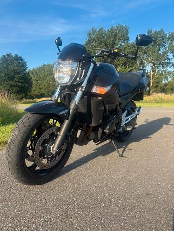 Suzuki GSR-600A Zwart beschikbaar voor biedingen